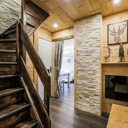 Residence Le Thabor - Maeva Home Valmeinier Dış mekan fotoğraf