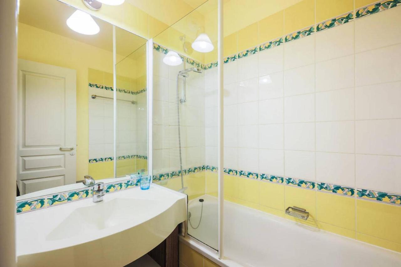 Residence Le Thabor - Maeva Home Valmeinier Dış mekan fotoğraf