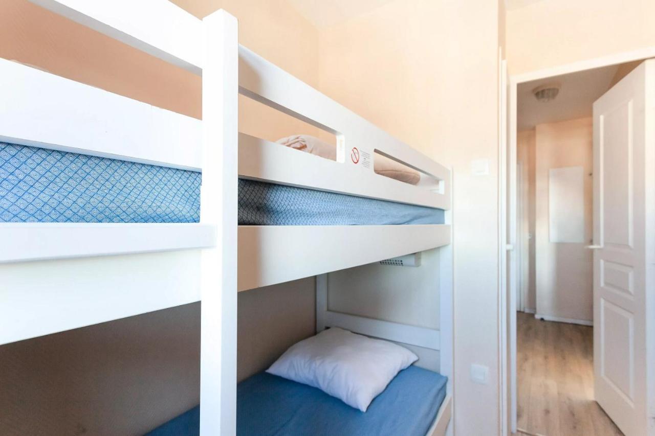 Residence Le Thabor - Maeva Home Valmeinier Dış mekan fotoğraf