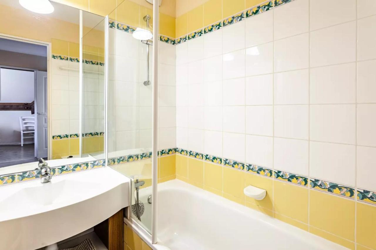 Residence Le Thabor - Maeva Home Valmeinier Dış mekan fotoğraf