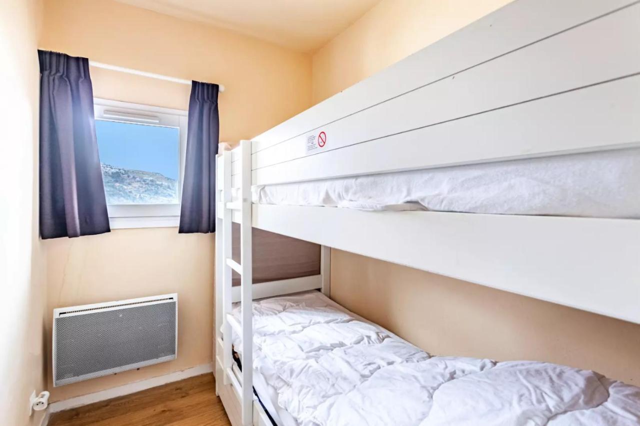 Residence Le Thabor - Maeva Home Valmeinier Dış mekan fotoğraf