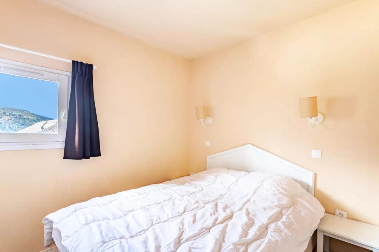 Residence Le Thabor - Maeva Home Valmeinier Dış mekan fotoğraf