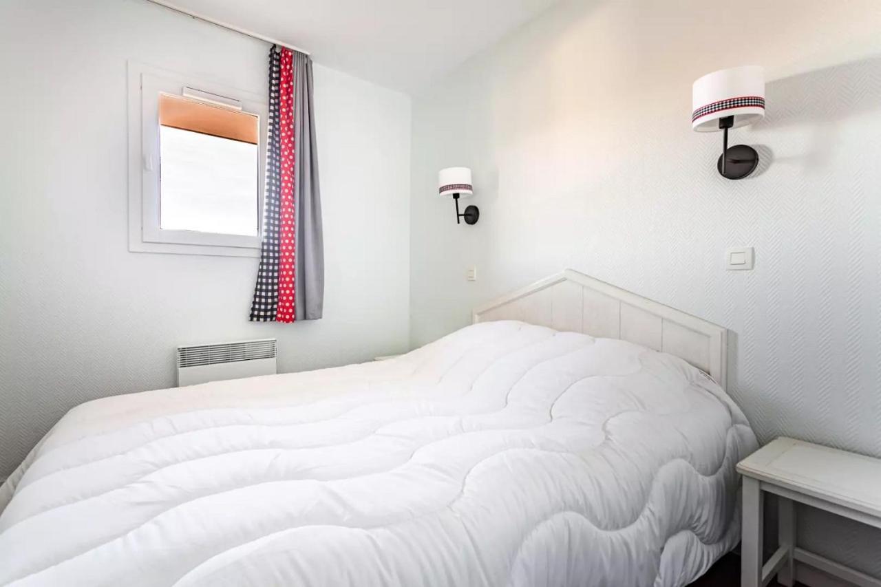 Residence Le Thabor - Maeva Home Valmeinier Dış mekan fotoğraf