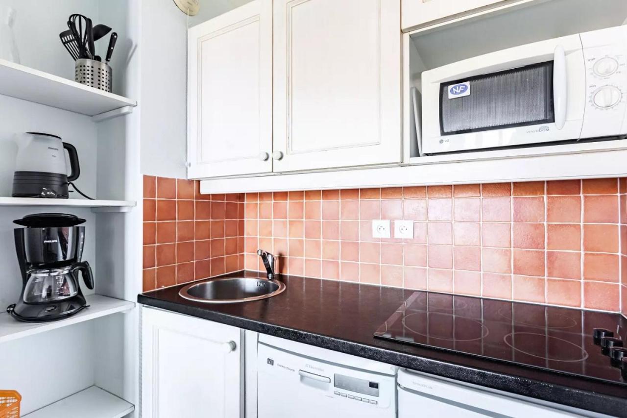 Residence Le Thabor - Maeva Home Valmeinier Dış mekan fotoğraf