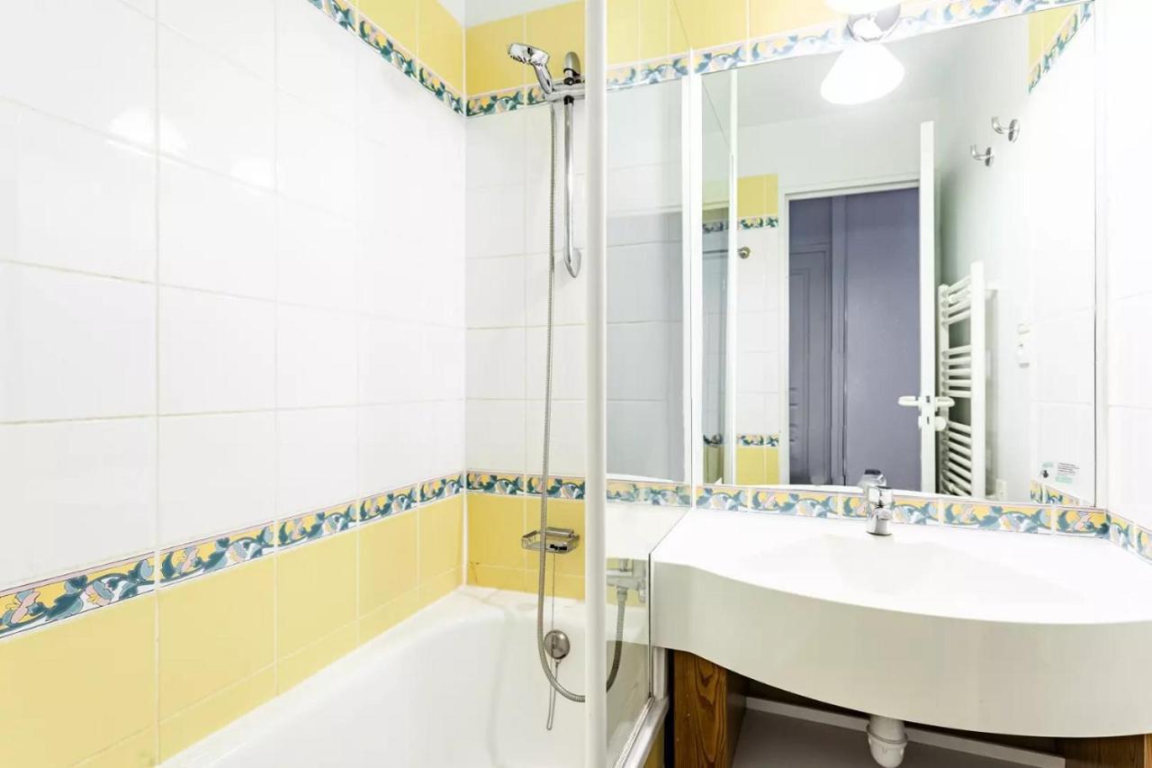 Residence Le Thabor - Maeva Home Valmeinier Dış mekan fotoğraf