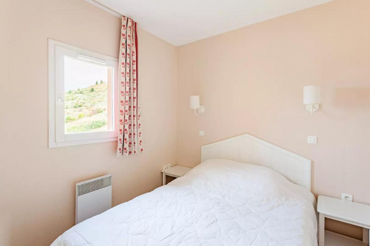 Residence Le Thabor - Maeva Home Valmeinier Dış mekan fotoğraf