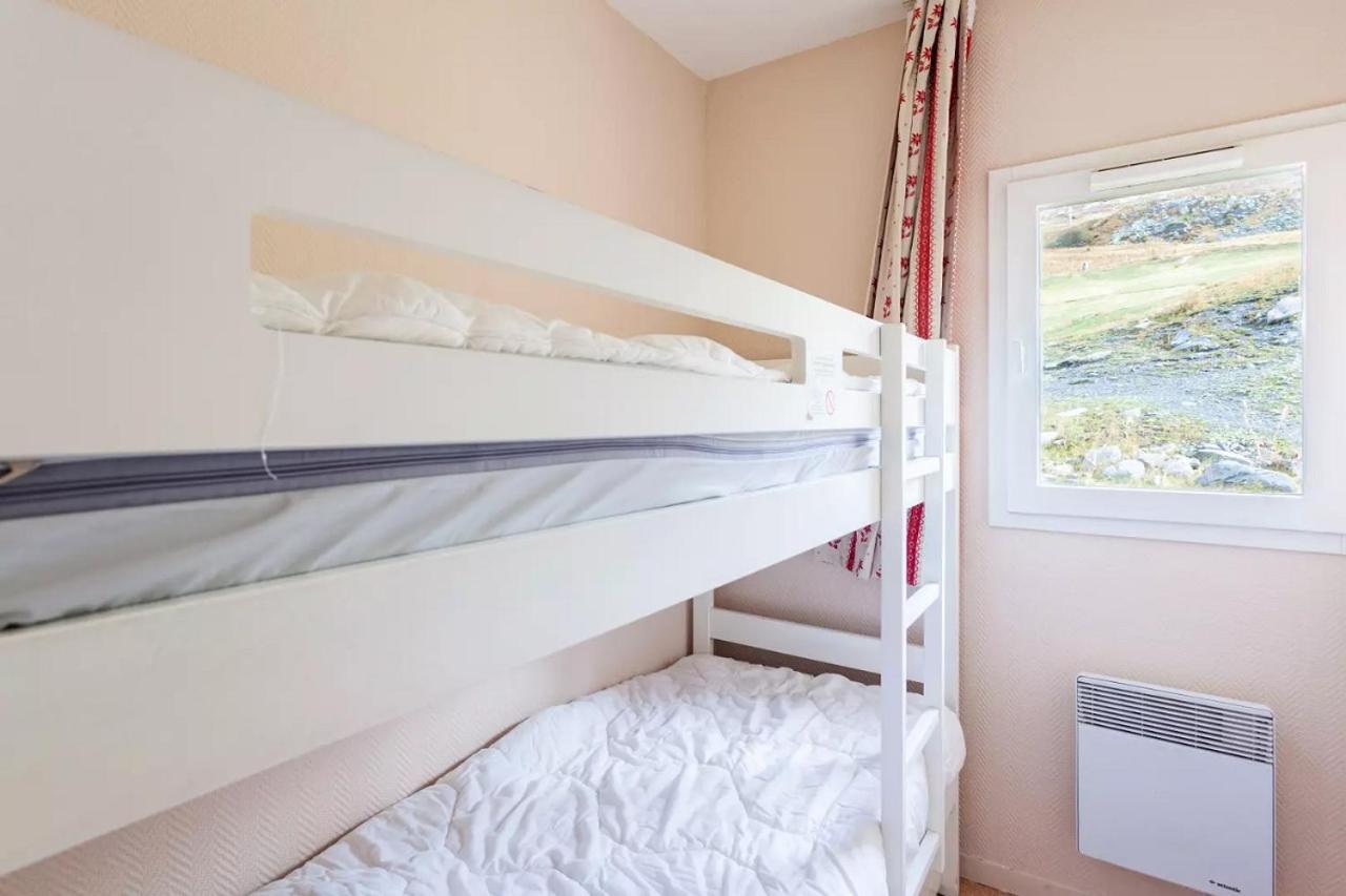 Residence Le Thabor - Maeva Home Valmeinier Dış mekan fotoğraf