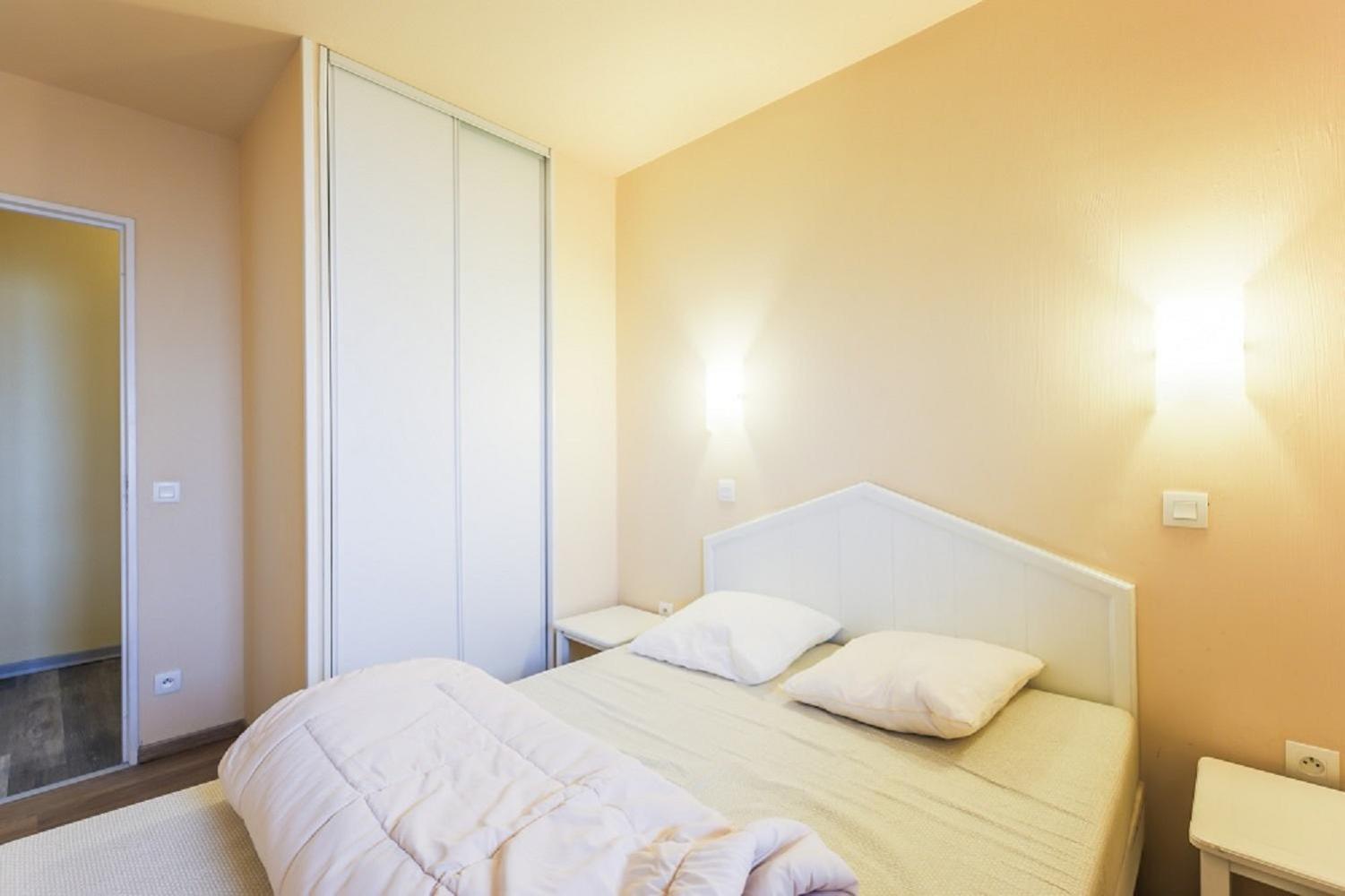 Residence Le Thabor - Maeva Home Valmeinier Dış mekan fotoğraf