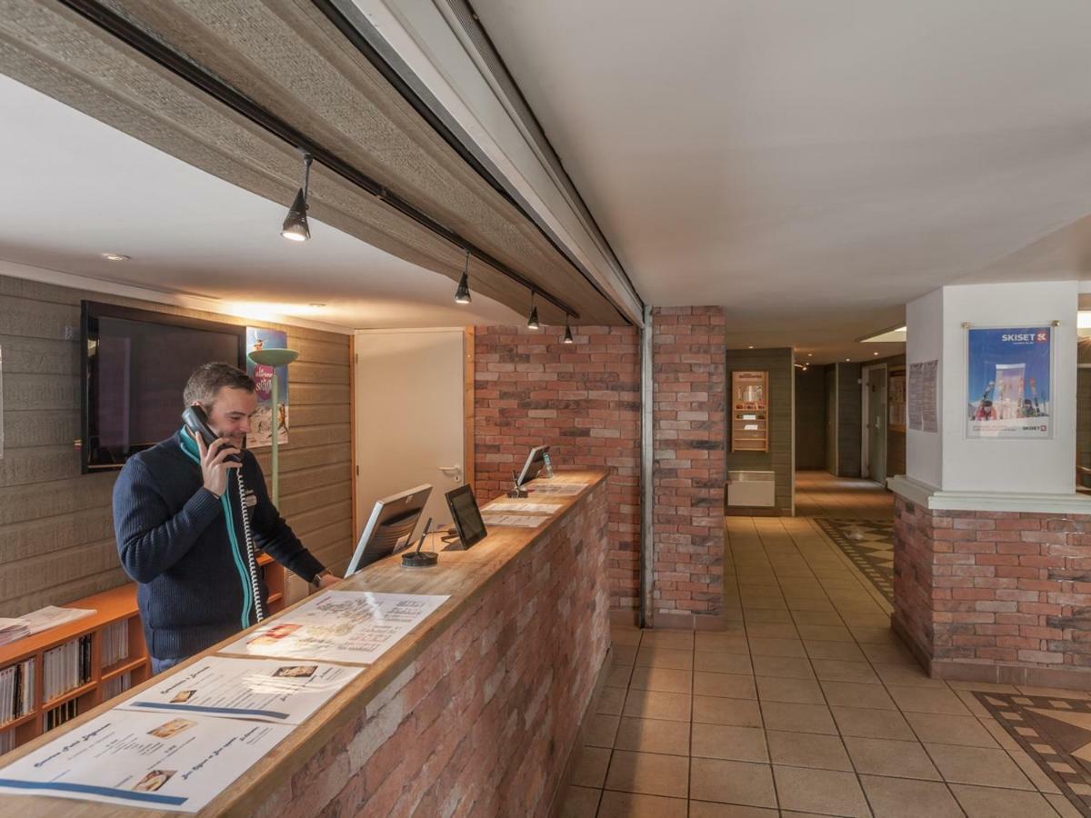Residence Le Thabor - Maeva Home Valmeinier Dış mekan fotoğraf