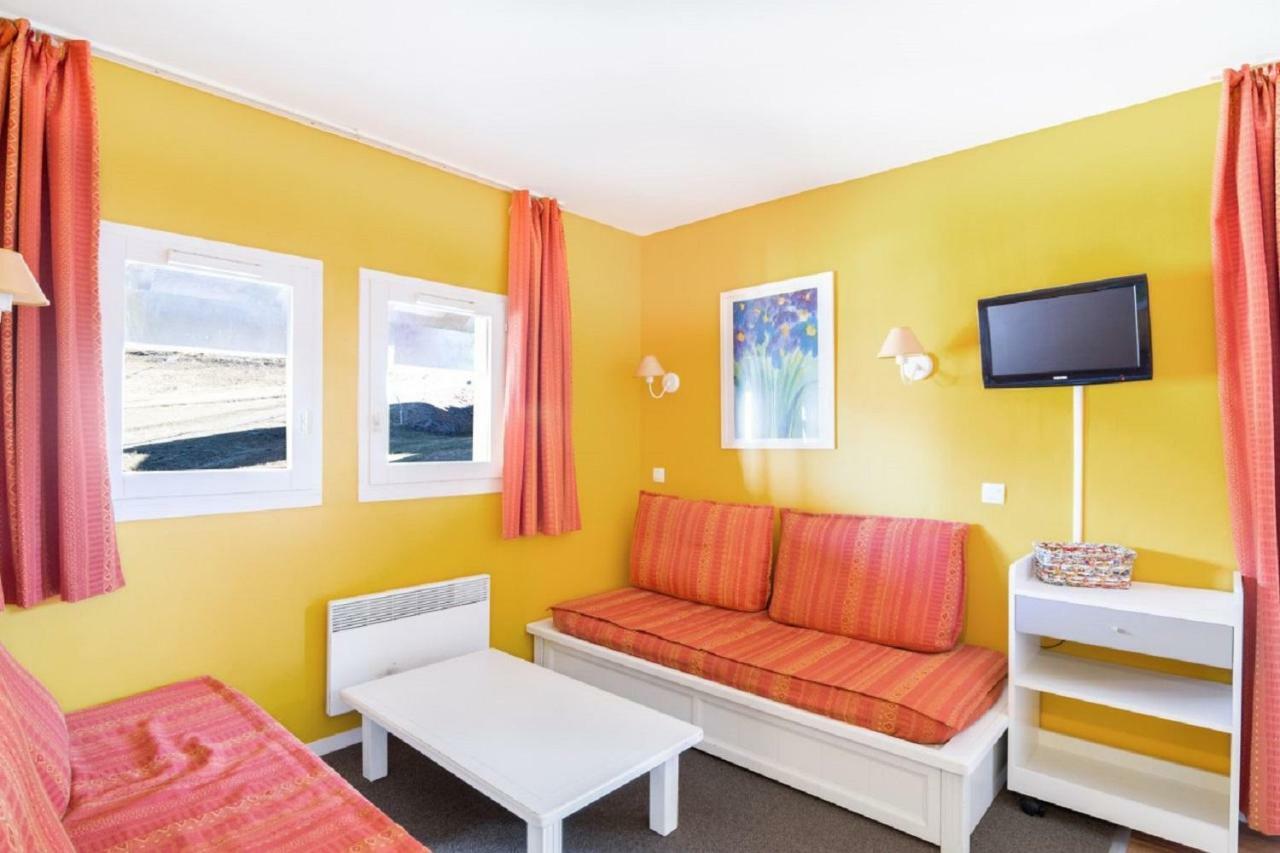 Residence Le Thabor - Maeva Home Valmeinier Dış mekan fotoğraf