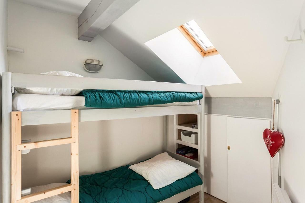 Residence Le Thabor - Maeva Home Valmeinier Dış mekan fotoğraf