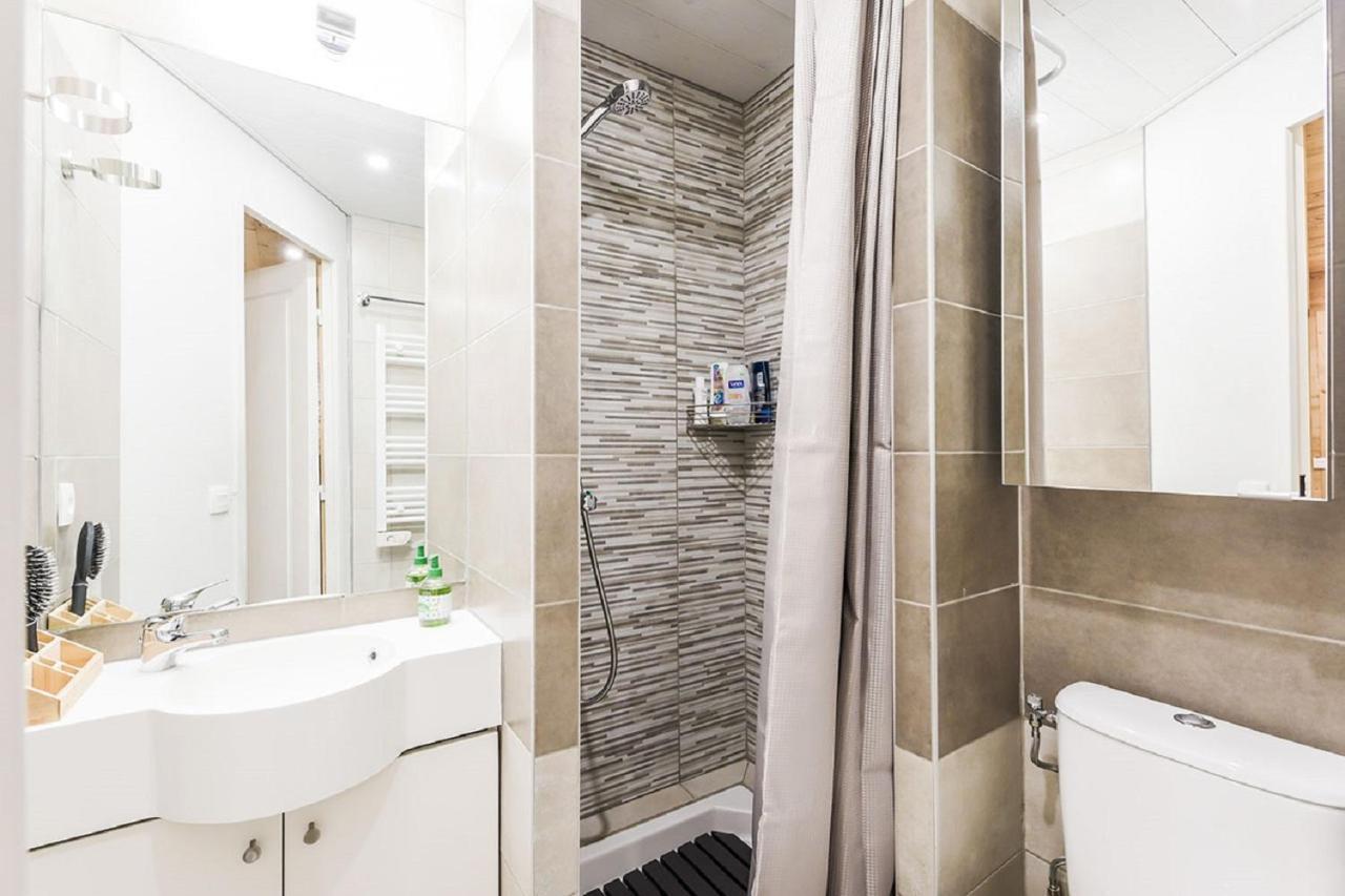 Residence Le Thabor - Maeva Home Valmeinier Dış mekan fotoğraf